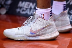 NBA: Phoenix Suns at Toronto Raptors
