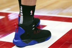 NBA: Miami Heat at Detroit Pistons