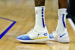 NBA: Golden State Warriors at Los Angeles Clippers