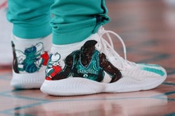 NBA: Phoenix Suns at Charlotte Hornets