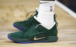 NBA: Milwaukee Bucks at Orlando Magic