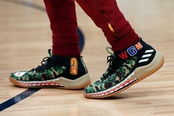 NBA: Cleveland Cavaliers at Denver Nuggets