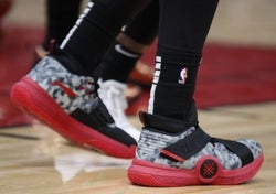 NBA: Miami Heat at Chicago Bulls