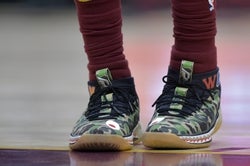 NBA: Chicago Bulls at Cleveland Cavaliers