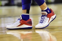 NBA: Detroit Pistons at Washington Wizards