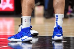 NBA: Orlando Magic at Atlanta Hawks