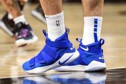 NBA: Orlando Magic at Atlanta Hawks