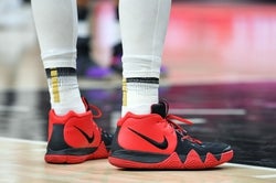 NBA: Orlando Magic at Atlanta Hawks