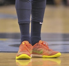 NBA: New Orleans Pelicans at Memphis Grizzlies