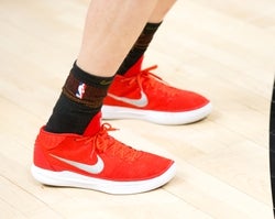 NBA: Portland Trail Blazers at Utah Jazz