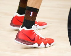 NBA: Portland Trail Blazers at Utah Jazz