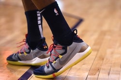 NBA: Minnesota Timberwolves at Phoenix Suns