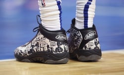 NBA: Los Angeles Clippers at Dallas Mavericks
