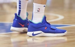 NBA: Los Angeles Clippers at Dallas Mavericks