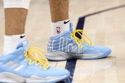 NBA: Denver Nuggets at Utah Jazz