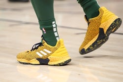 NBA: Denver Nuggets at Utah Jazz