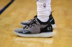 NBA: New Orleans Pelicans at Oklahoma City Thunder