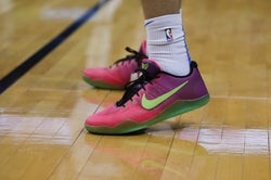 NBA: New Orleans Pelicans at Oklahoma City Thunder