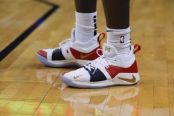 NBA: New Orleans Pelicans at Oklahoma City Thunder
