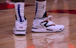 NBA: Los Angeles Clippers at Chicago Bulls