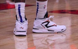 NBA: Los Angeles Clippers at Chicago Bulls