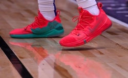 NBA: Los Angeles Clippers at Chicago Bulls