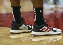 NBA: Toronto Raptors at Houston Rockets
