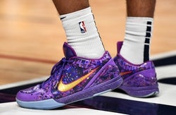 NBA: Phoenix Suns at Denver Nuggets
