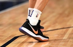 NBA: Phoenix Suns at Denver Nuggets