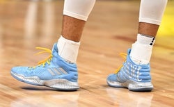 NBA: Phoenix Suns at Denver Nuggets