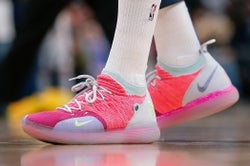 NBA: Philadelphia 76ers at Denver Nuggets
