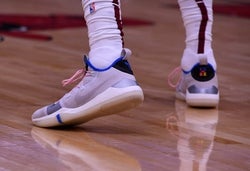 NBA: Cleveland Cavaliers at Chicago Bulls