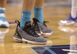 NBA: New York Knicks at Charlotte Hornets