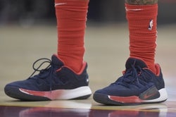 NBA: Washington Wizards at Cleveland Cavaliers