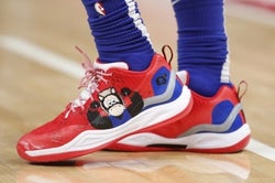 NBA: Milwaukee Bucks at Detroit Pistons