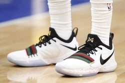 NBA: Milwaukee Bucks at Detroit Pistons