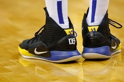 NBA: Golden State Warriors at Washington Wizards