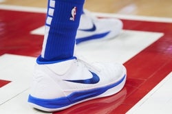 NBA: Dallas Mavericks at Detroit Pistons