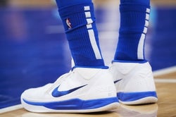 NBA: Dallas Mavericks at Detroit Pistons
