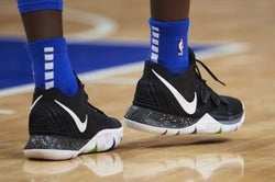 NBA: Dallas Mavericks at Detroit Pistons