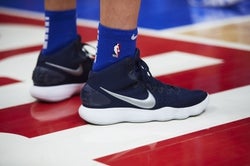 NBA: Dallas Mavericks at Detroit Pistons