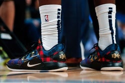 NBA: Houston Rockets at Denver Nuggets