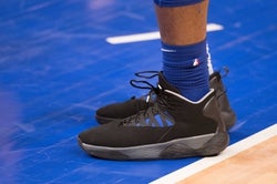 NBA: Los Angeles Clippers at Detroit Pistons