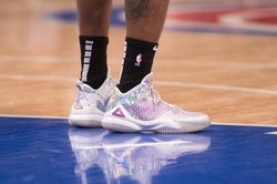 NBA: Los Angeles Clippers at Detroit Pistons