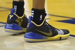 NBA: Los Angeles Lakers at Golden State Warriors