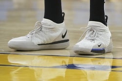 NBA: Los Angeles Lakers at Golden State Warriors
