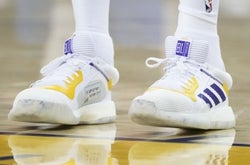 NBA: Los Angeles Lakers at Golden State Warriors