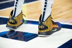 NBA: Denver Nuggets at Minnesota Timberwolves