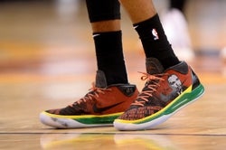 NBA: Atlanta Hawks at Phoenix Suns