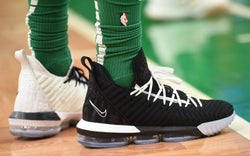 NBA: Oklahoma City Thunder at Boston Celtics